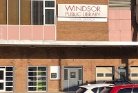 Local Businesses, Organizations & Professionals Windsor Public Library - Central Branch in Windsor ON