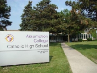 Local Businesses, Organizations & Professionals Assumption College Catholic High School in Windsor ON