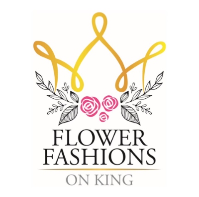 Flower Fashions on King