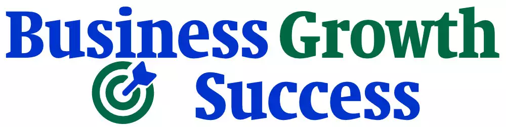 Business Growth Success logo.