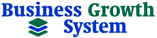Business Growth System logo.