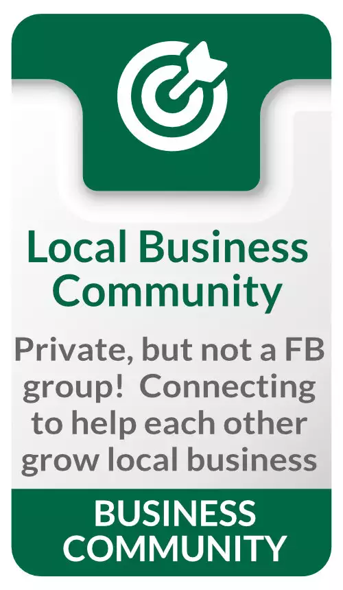 Windsor Local Business Community is a private group connecting to help each other grow their businesses.