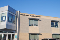 West Gate Public School