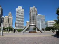 Local Businesses, Organizations & Professionals Hart Plaza in Detroit MI
