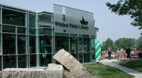 Windsor Public Library - Bridgeview Branch
