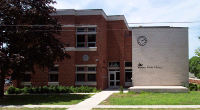 Windsor Public Library - Local History Branch