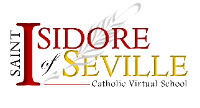 St. Isidore of Seville Catholic Elementary Virtual School