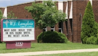 W.J. Langlois Catholic Elementary School