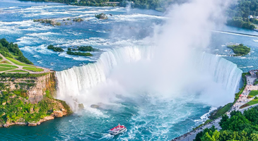Niagara Falls (Example Photo Album)