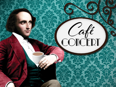 Café Concert: Francisco Conducts Mendelssohn