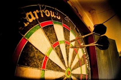 Legion Travel Darts League - Members Only