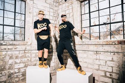 Kickstand Productions Presents Koo Koo Kanga Roo (Matinee Show)