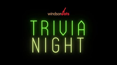 WindsorEats' Friday Night Trivia