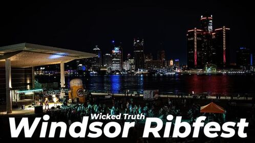 Wicked Truth at Windsor Ribfest