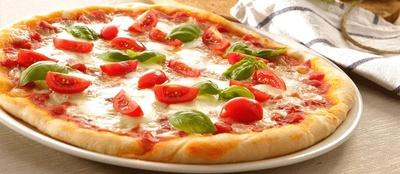 $19 Gourmet Pizza + Drinks (Example Only)