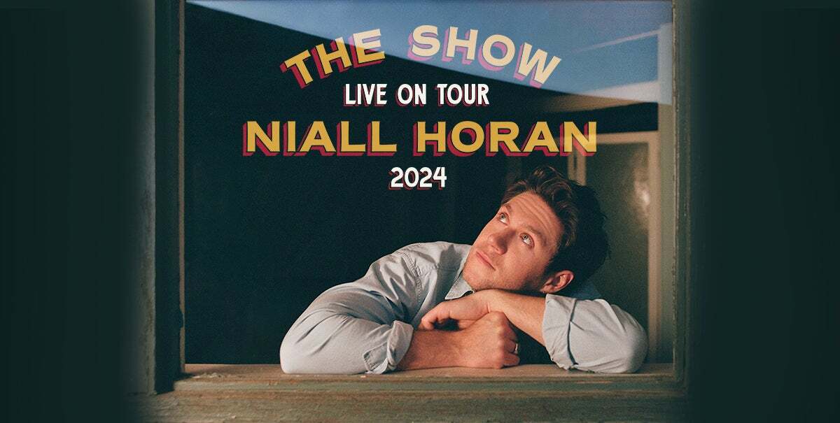 NIALL HORAN “The Show” Live On Tour 2024