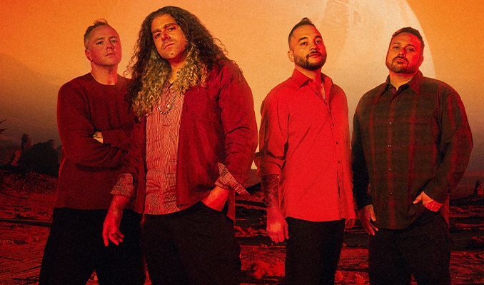 COHEED AND CAMBRIA w/ Special Guests Deafheaven